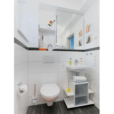 Apartment Alte Brauerei 15 *